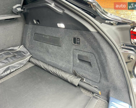 Порше Cayenne Coupe 2023 в Киеве на Automoto.ua Черный Порше Cayenne Coupe, объемом двигателя 3 л и пробегом 44 тыс. км за 125000 $, фото 65 на Automoto.ua