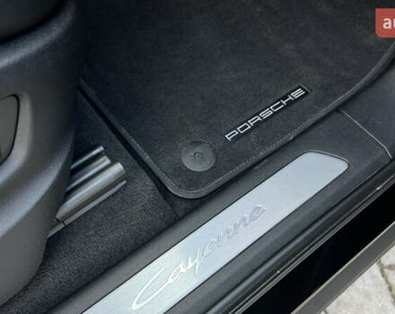 Порше Cayenne Coupe 2023 в Львове на Automoto.ua Черный Порше Cayenne Coupe, объемом двигателя 3 л и пробегом 6 тыс. км за 137000 $, фото 75 на Automoto.ua