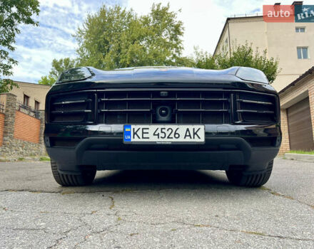 Порше Cayenne Coupe 2023 в Киеве на Automoto.ua Черный Порше Cayenne Coupe, объемом двигателя 3 л и пробегом 44 тыс. км за 125000 $, фото 19 на Automoto.ua