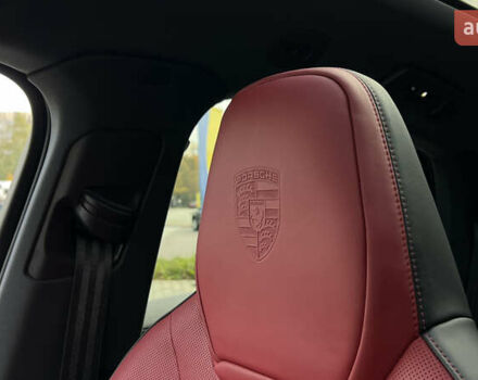 Порше Cayenne Coupe 2023 в Львове на Automoto.ua Черный Порше Cayenne Coupe, объемом двигателя 3 л и пробегом 6 тыс. км за 137000 $, фото 27 на Automoto.ua