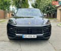 Порше Cayenne Coupe 2023 в Киеве на Automoto.ua Черный Порше Cayenne Coupe, объемом двигателя 3 л и пробегом 44 тыс. км за 125000 $, фото 3 на Automoto.ua