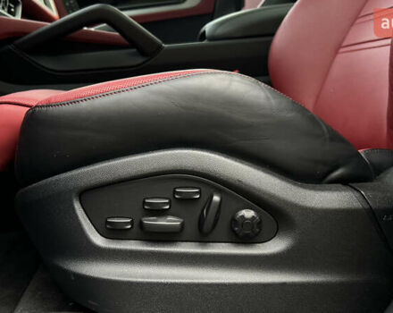 Порше Cayenne Coupe 2023 в Львове на Automoto.ua Черный Порше Cayenne Coupe, объемом двигателя 3 л и пробегом 6 тыс. км за 137000 $, фото 46 на Automoto.ua