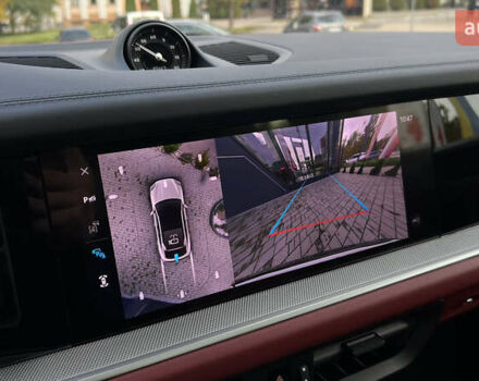 Порше Cayenne Coupe 2023 в Львове на Automoto.ua Черный Порше Cayenne Coupe, объемом двигателя 3 л и пробегом 6 тыс. км за 137000 $, фото 21 на Automoto.ua