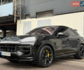 Черный Порше Cayenne Coupe, объемом двигателя 4 л и пробегом 23 тыс. км за 249900 $, фото 1 на Automoto.ua