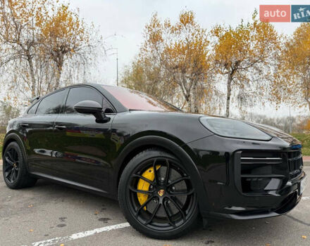 Черный Порше Cayenne Coupe, объемом двигателя 4 л и пробегом 23 тыс. км за 249900 $, фото 41 на Automoto.ua