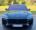 Черный Порше Cayenne Coupe, объемом двигателя 4 л и пробегом 20 тыс. км за 279900 $, фото 3 на Automoto.ua