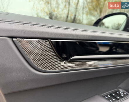 Черный Порше Cayenne Coupe, объемом двигателя 4 л и пробегом 23 тыс. км за 249900 $, фото 70 на Automoto.ua