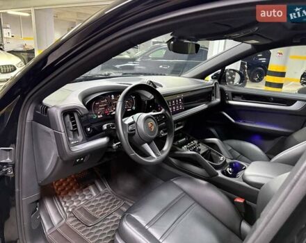 Черный Порше Cayenne Coupe, объемом двигателя 3 л и пробегом 36 тыс. км за 119500 $, фото 41 на Automoto.ua