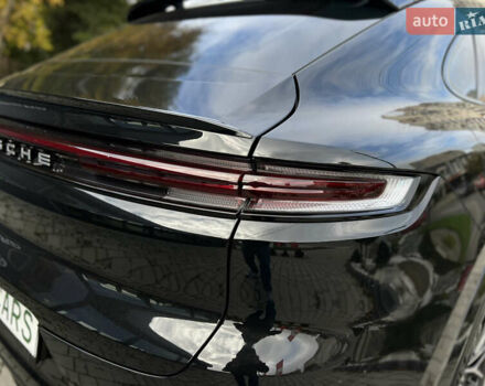 Порше Cayenne Coupe 2023 в Львове на Automoto.ua Черный Порше Cayenne Coupe, объемом двигателя 3 л и пробегом 6 тыс. км за 137000 $, фото 8 на Automoto.ua