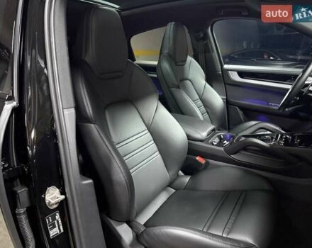 Черный Порше Cayenne Coupe, объемом двигателя 3 л и пробегом 36 тыс. км за 119500 $, фото 96 на Automoto.ua