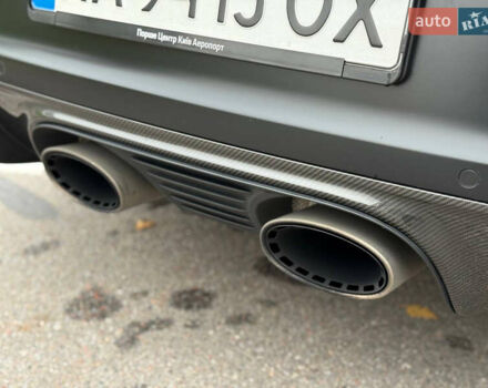 Черный Порше Cayenne Coupe, объемом двигателя 4 л и пробегом 23 тыс. км за 249900 $, фото 50 на Automoto.ua