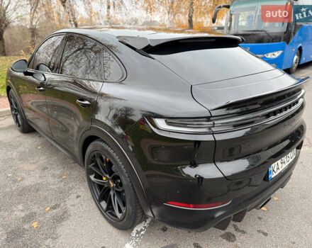 Черный Порше Cayenne Coupe, объемом двигателя 4 л и пробегом 23 тыс. км за 249900 $, фото 46 на Automoto.ua