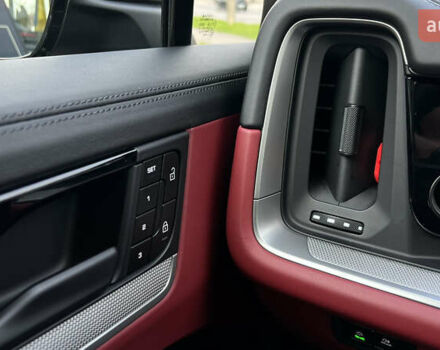 Порше Cayenne Coupe 2023 в Львове на Automoto.ua Черный Порше Cayenne Coupe, объемом двигателя 3 л и пробегом 6 тыс. км за 137000 $, фото 36 на Automoto.ua