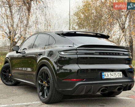Черный Порше Cayenne Coupe, объемом двигателя 4 л и пробегом 23 тыс. км за 249900 $, фото 52 на Automoto.ua