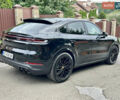 Порше Cayenne Coupe 2023 в Киеве на Automoto.ua Черный Порше Cayenne Coupe, объемом двигателя 3 л и пробегом 44 тыс. км за 125000 $, фото 6 на Automoto.ua