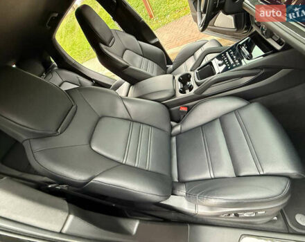 Черный Порше Cayenne Coupe, объемом двигателя 4 л и пробегом 23 тыс. км за 249900 $, фото 94 на Automoto.ua