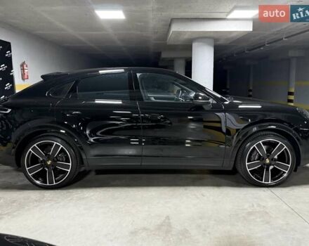 Черный Порше Cayenne Coupe, объемом двигателя 3 л и пробегом 36 тыс. км за 119500 $, фото 7 на Automoto.ua