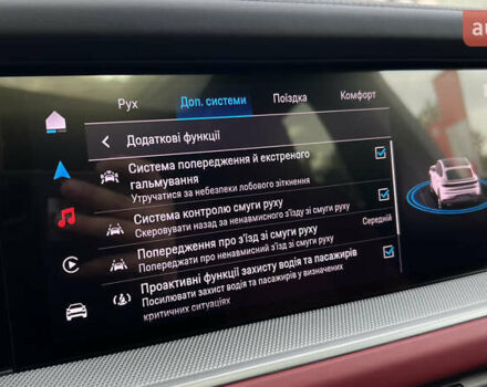 Порше Cayenne Coupe 2023 в Львове на Automoto.ua Черный Порше Cayenne Coupe, объемом двигателя 3 л и пробегом 6 тыс. км за 137000 $, фото 42 на Automoto.ua