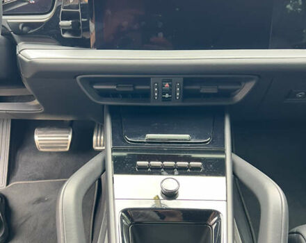 Порше Cayenne Coupe 2023 в Киеве на Automoto.ua Черный Порше Cayenne Coupe, объемом двигателя 3 л и пробегом 44 тыс. км за 125000 $, фото 46 на Automoto.ua