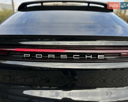 Порше Cayenne Coupe 2023 в Львове на Automoto.ua Черный Порше Cayenne Coupe, объемом двигателя 3 л и пробегом 6 тыс. км за 137000 $, фото 10 на Automoto.ua