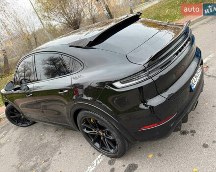Черный Порше Cayenne Coupe, объемом двигателя 4 л и пробегом 23 тыс. км за 249900 $, фото 58 на Automoto.ua