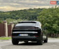 Порше Cayenne Coupe 2023 в Киеве на Automoto.ua Черный Порше Cayenne Coupe, объемом двигателя 3 л и пробегом 44 тыс. км за 125000 $, фото 1 на Automoto.ua