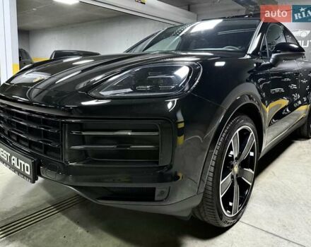 Черный Порше Cayenne Coupe, объемом двигателя 3 л и пробегом 36 тыс. км за 119500 $, фото 20 на Automoto.ua