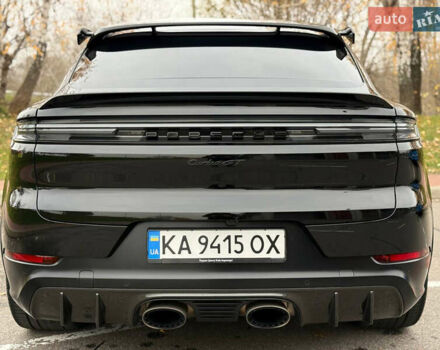 Черный Порше Cayenne Coupe, объемом двигателя 4 л и пробегом 23 тыс. км за 249900 $, фото 39 на Automoto.ua