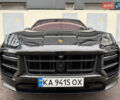 Черный Порше Cayenne Coupe, объемом двигателя 4 л и пробегом 23 тыс. км за 249900 $, фото 4 на Automoto.ua