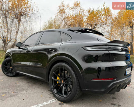Черный Порше Cayenne Coupe, объемом двигателя 4 л и пробегом 23 тыс. км за 249900 $, фото 56 на Automoto.ua