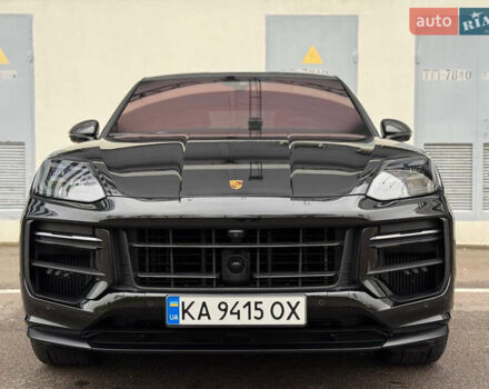 Черный Порше Cayenne Coupe, объемом двигателя 4 л и пробегом 23 тыс. км за 249900 $, фото 5 на Automoto.ua