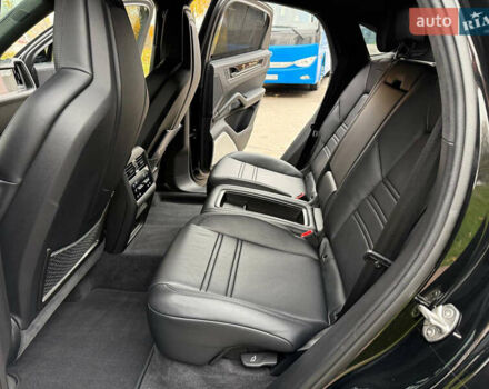 Черный Порше Cayenne Coupe, объемом двигателя 4 л и пробегом 23 тыс. км за 249900 $, фото 81 на Automoto.ua