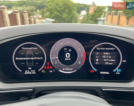 Чорний Порше Cayenne Coupe, об'ємом двигуна 3 л та пробігом 44 тис. км за 119000 $, фото 22 на Automoto.ua