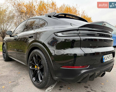 Черный Порше Cayenne Coupe, объемом двигателя 4 л и пробегом 23 тыс. км за 249900 $, фото 45 на Automoto.ua