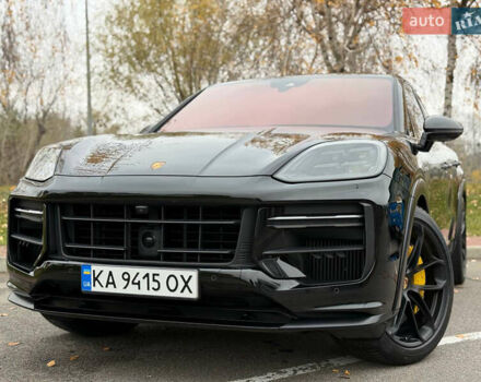 Черный Порше Cayenne Coupe, объемом двигателя 4 л и пробегом 23 тыс. км за 249900 $, фото 26 на Automoto.ua