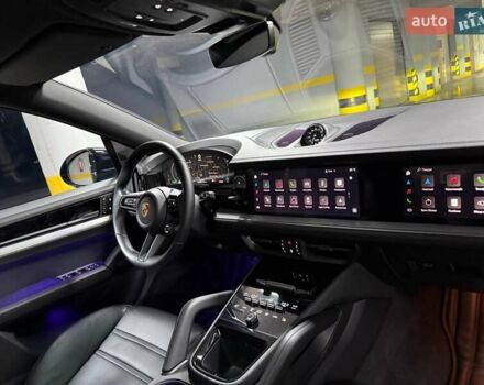 Черный Порше Cayenne Coupe, объемом двигателя 3 л и пробегом 36 тыс. км за 119500 $, фото 91 на Automoto.ua