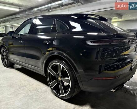 Черный Порше Cayenne Coupe, объемом двигателя 3 л и пробегом 36 тыс. км за 119500 $, фото 14 на Automoto.ua