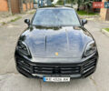 Порше Cayenne Coupe 2023 в Киеве на Automoto.ua Черный Порше Cayenne Coupe, объемом двигателя 3 л и пробегом 44 тыс. км за 125000 $, фото 20 на Automoto.ua