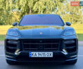 Черный Порше Cayenne Coupe, объемом двигателя 4 л и пробегом 20 тыс. км за 279900 $, фото 4 на Automoto.ua