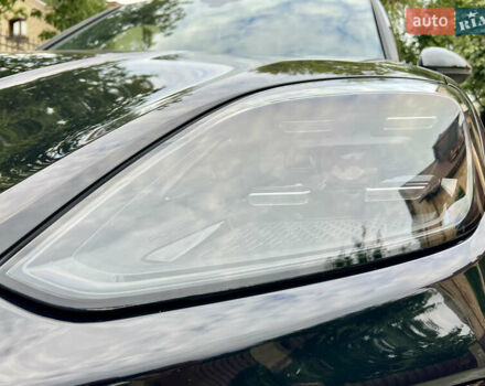 Порше Cayenne Coupe 2023 в Киеве на Automoto.ua Черный Порше Cayenne Coupe, объемом двигателя 3 л и пробегом 44 тыс. км за 125000 $, фото 21 на Automoto.ua