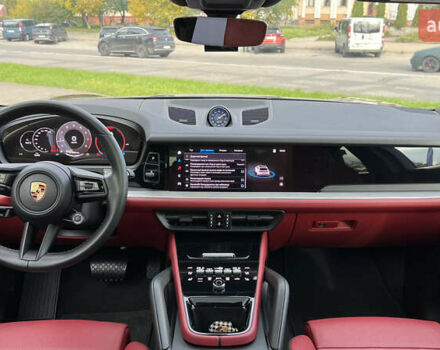 Порше Cayenne Coupe 2023 в Львове на Automoto.ua Черный Порше Cayenne Coupe, объемом двигателя 3 л и пробегом 6 тыс. км за 137000 $, фото 58 на Automoto.ua