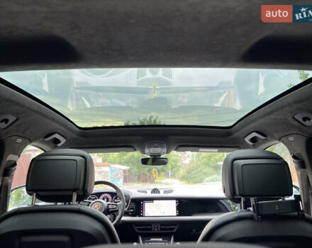 Порше Cayenne Coupe 2023 в Киеве на Automoto.ua Черный Порше Cayenne Coupe, объемом двигателя 3 л и пробегом 44 тыс. км за 125000 $, фото 68 на Automoto.ua