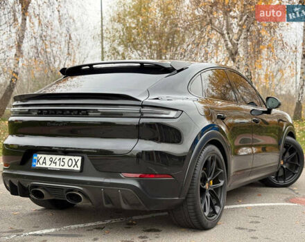 Черный Порше Cayenne Coupe, объемом двигателя 4 л и пробегом 23 тыс. км за 249900 $, фото 60 на Automoto.ua