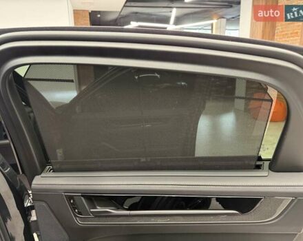 Черный Порше Cayenne Coupe, объемом двигателя 4 л и пробегом 25 тыс. км за 302700 $, фото 45 на Automoto.ua