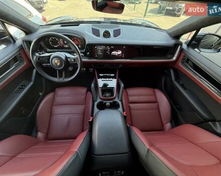 Черный Порше Cayenne Coupe, объемом двигателя 4 л и пробегом 40 тыс. км за 177000 $, фото 13 на Automoto.ua