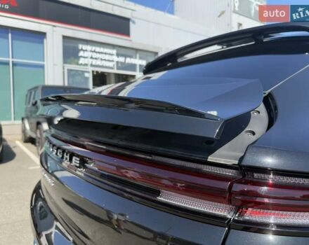 Черный Порше Cayenne Coupe, объемом двигателя 4 л и пробегом 40 тыс. км за 177000 $, фото 12 на Automoto.ua