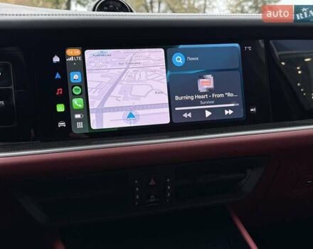 Черный Порше Cayenne Coupe, объемом двигателя 4 л и пробегом 45 тыс. км за 172000 $, фото 25 на Automoto.ua