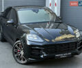 Черный Порше Cayenne Coupe, объемом двигателя 3.98 л и пробегом 19 тыс. км за 170000 $, фото 1 на Automoto.ua