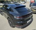 Черный Порше Cayenne Coupe, объемом двигателя 4 л и пробегом 40 тыс. км за 177000 $, фото 5 на Automoto.ua