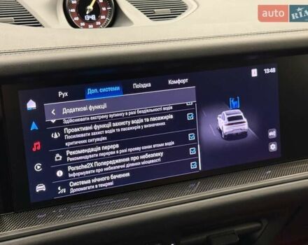 Черный Порше Cayenne Coupe, объемом двигателя 4 л и пробегом 25 тыс. км за 302700 $, фото 84 на Automoto.ua